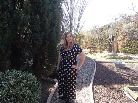 Mono de Lunares Mono de Lunares