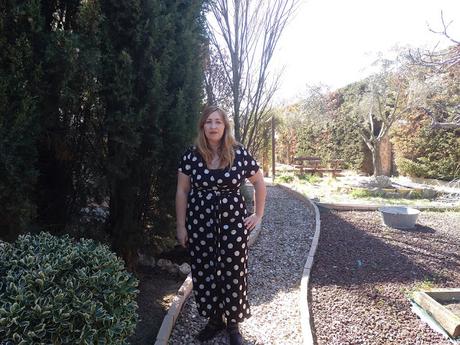 Mono de Lunares Mono de Lunares