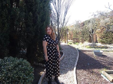 Mono de Lunares Mono de Lunares