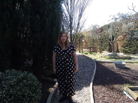 Mono de Lunares Mono de Lunares