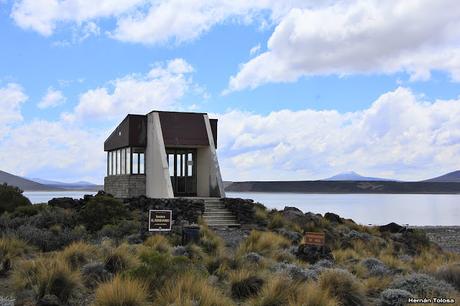 Parque Nacional Laguna Blanca (octubre de  2018)