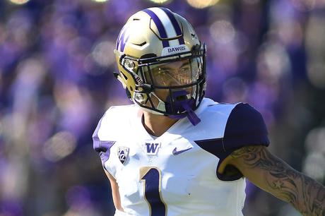 ¿Quién es Byron Murphy? – Draft NFL 2019 ¿Quién es Byron Murphy? – Draft NFL 2019