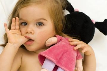 Chuparse el dedo Chuparse el dedo