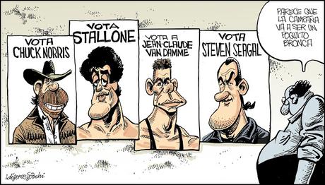 [SONRÍA, POR FAVOR] Al menos hoy martes, 19 de marzo