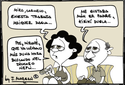 [SONRÍA, POR FAVOR] Al menos hoy martes, 19 de marzo