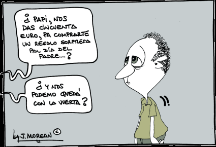 [SONRÍA, POR FAVOR] Al menos hoy martes, 19 de marzo