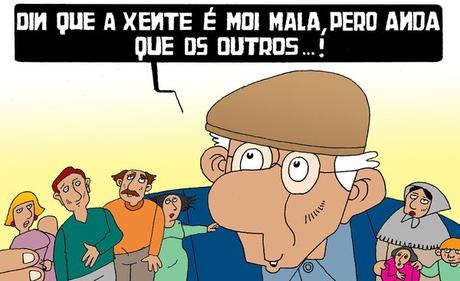 [SONRÍA, POR FAVOR] Al menos hoy martes, 19 de marzo