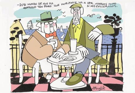 [SONRÍA, POR FAVOR] Al menos hoy martes, 19 de marzo