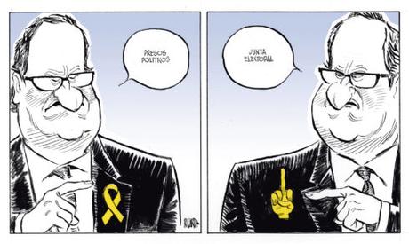 [SONRÍA, POR FAVOR] Al menos hoy martes, 19 de marzo