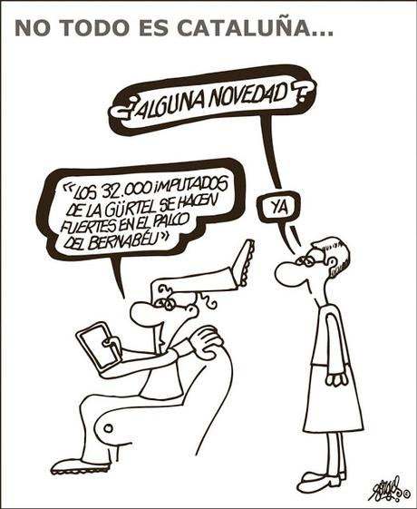 [SONRÍA, POR FAVOR] Al menos hoy martes, 19 de marzo