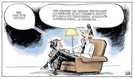 [SONRÍA, POR FAVOR] Al menos hoy martes, 19 de marzo