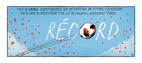 [SONRÍA, POR FAVOR] Al menos hoy martes, 19 de marzo