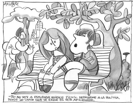 [SONRÍA, POR FAVOR] Al menos hoy martes, 19 de marzo