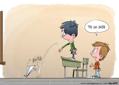 [SONRÍA, POR FAVOR] Al menos hoy martes, 19 de marzo