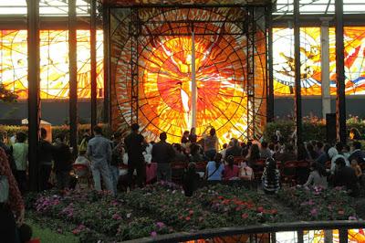 LLEGA ESPECTÁCULO “SOL EN EL SOL” AL COSMOVITRAL JARDÍN BOTÁNICO