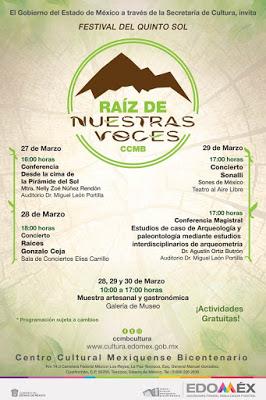 CELEBRAN FESTIVAL DEL QUINTO SOL CON ACTIVIDADES CULTURALES EN TEXCOCO CELEBRAN FESTIVAL DEL QUINTO SOL CON ACTIVIDADES CULTURALES EN TEXCOCO