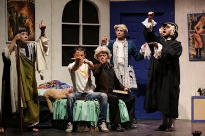 CONVOCAN A CREADORES DE  TEATRO A PARTICIPAR EN FESTIVAL DE ARTES ESCÉNICAS