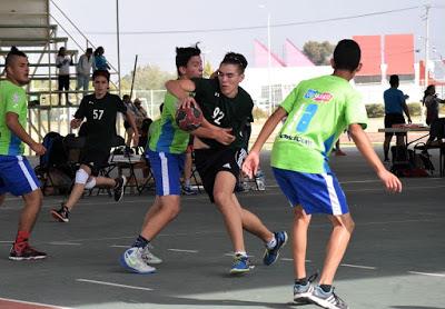 BUSCAN MEXIQUENSES ASEGURAR SU LUGAR EN LA OLIMPIADA NACIONAL 2019