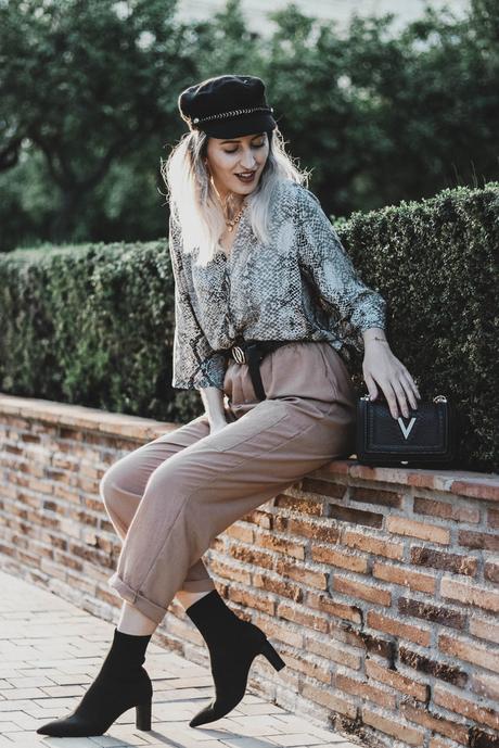 SNAKE PRINT SNAKE PRINT