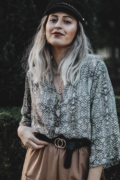 SNAKE PRINT SNAKE PRINT