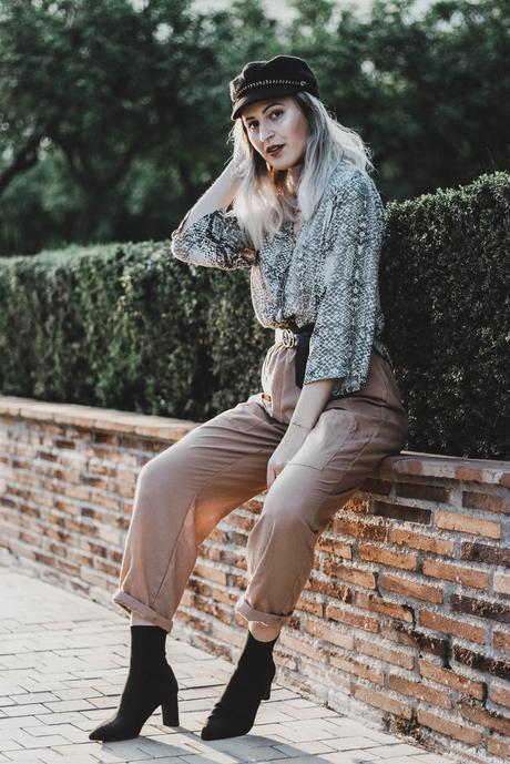 SNAKE PRINT SNAKE PRINT