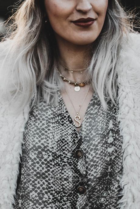 SNAKE PRINT SNAKE PRINT