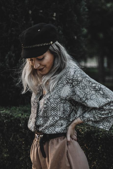 SNAKE PRINT SNAKE PRINT