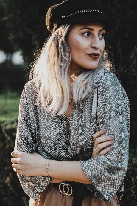 SNAKE PRINT SNAKE PRINT