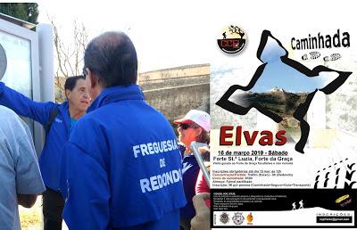 RUTA SENDERISTA-CULTURAL POR LOS GLACIS Y FOSOS DE LAS FO...