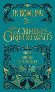 J.K. Rowling revoluciona las redes con sus últimas declaraciones sobre “Los crímenes de Grindelwald”