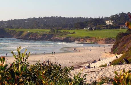 carmel_beach ▷ 10 mejores playas de California