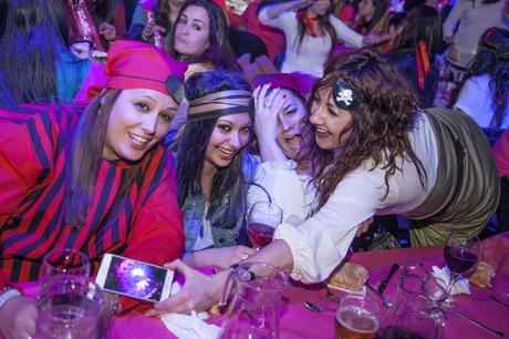 ▷ Restaurantes para despedidas en Madrid ✅ 5-restaurantes-para-despedidas-en-Madrid-party-restaurant ▷ Restaurantes para despedidas en Madrid ✅