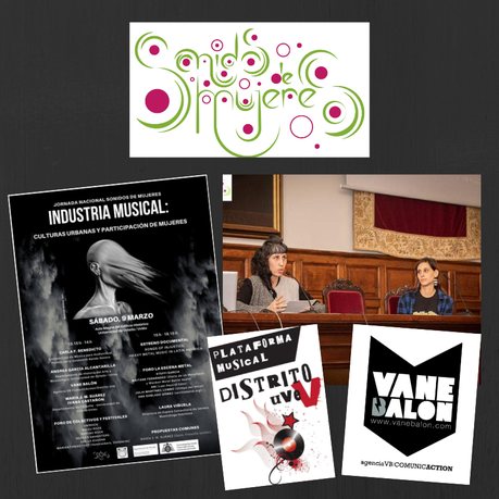 JORNADA NACIONAL SOBRE INDUSTRIA MUSICAL, CULTURAS URBANAS Y PARTICIPACIÓN DE MUJERES, ASÍ LO VIVÍ Y CONSECUENCIAS