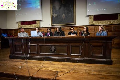 JORNADA NACIONAL SOBRE INDUSTRIA MUSICAL, CULTURAS URBANAS Y PARTICIPACIÓN DE MUJERES, ASÍ LO VIVÍ Y CONSECUENCIAS