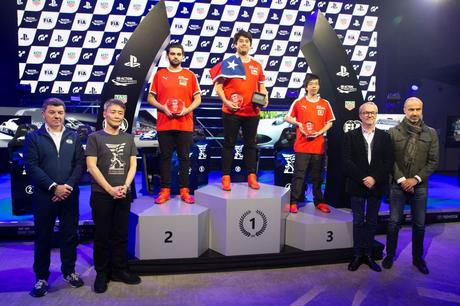 París acoge el comienzo de una nueva edición del FIA Certified Gran Turismo Championships