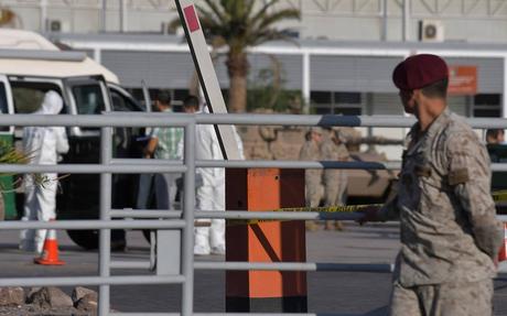 Joven conscripto que disparó a otros dos militares tenia antecedentes psiquiátricos