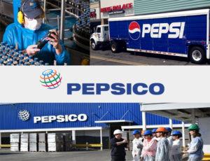 Como empleado de Pepsico España tendrás la oportunidad de fabricar más de 20 tipos de productos alimenticios