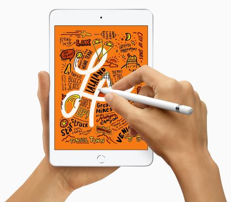 Apple renueva al iPad Mini y iPad Air