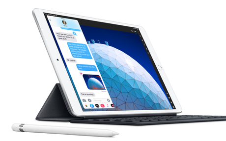 Apple renueva al iPad Mini y iPad Air