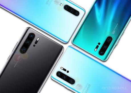 El Huawei P30 Pro traerá una cámara con 10X de Zoom Óptico El Huawei P30 Pro traerá una cámara con 10X de Zoom Óptico