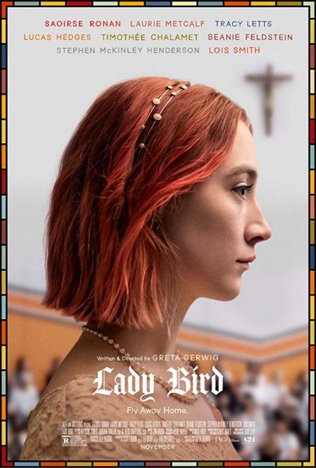 Centro Arte Alameda estrena Lady Bird de Greta Gerwig este martes 19 de marzo