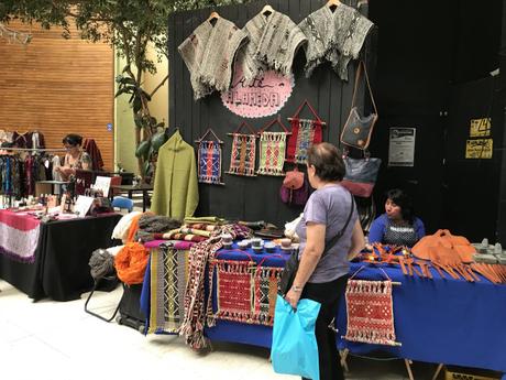 Centro Arte Alameda tendrá Feria Mapuche el sábado 23 de marzo