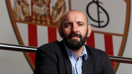 Los primeros deberes de Monchi