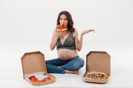 La obesidad en el embarazo. ¿Ponerme a dieta?