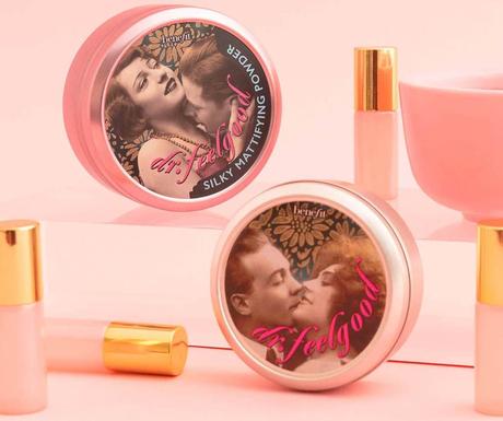 ¡Regresan los Dr. Feelgood de Benefit!