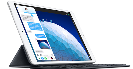 Nuevos iPad Air 2019 y iPad Mini 2019