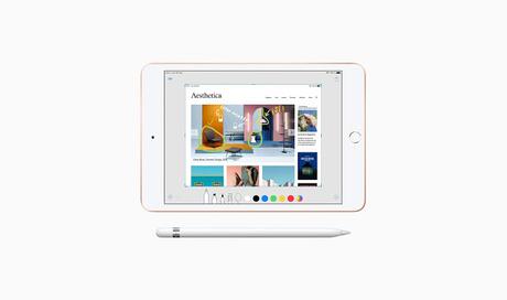 Nuevos iPad Air 2019 y iPad Mini 2019