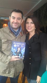 Encuentro con Isasaweís sobre ¡No te compliques la cena! Encuentro con Isasaweís sobre ¡No te compliques la cena!