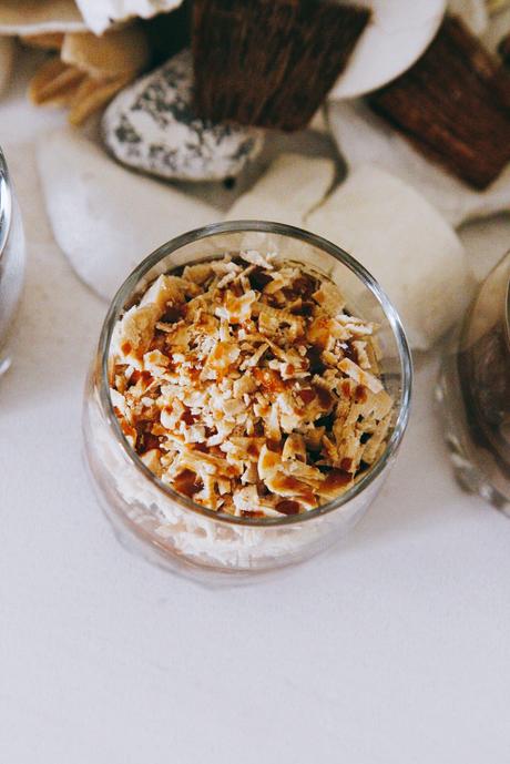 MOUSSE DE CHOCOLATE VEGANO