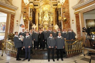 18 de març de 2009: huí el Valencia CF complix 100 anys.